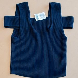 Urban Outfitters little black shirt